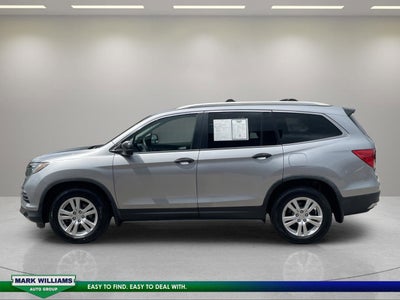 2018 Honda Pilot LX