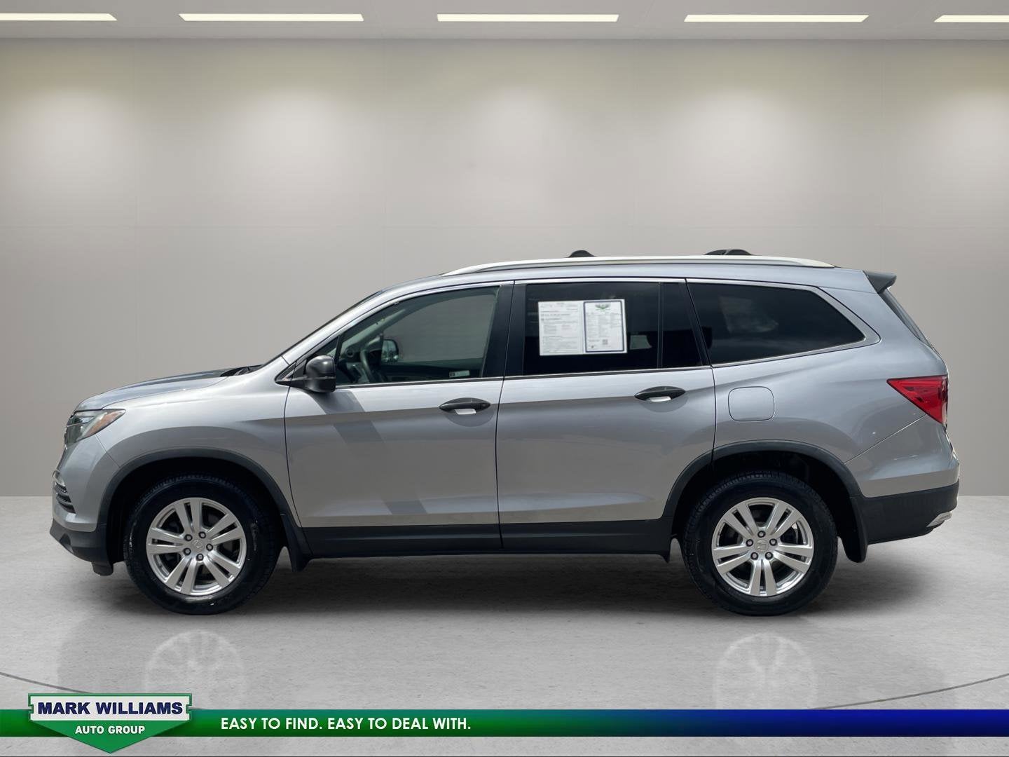 2018 Honda Pilot LX