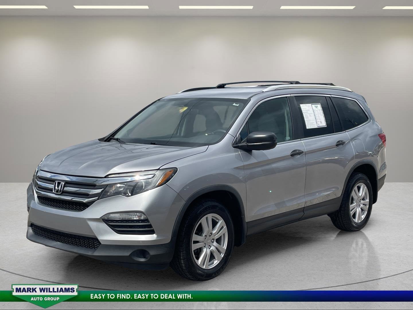 2018 Honda Pilot LX