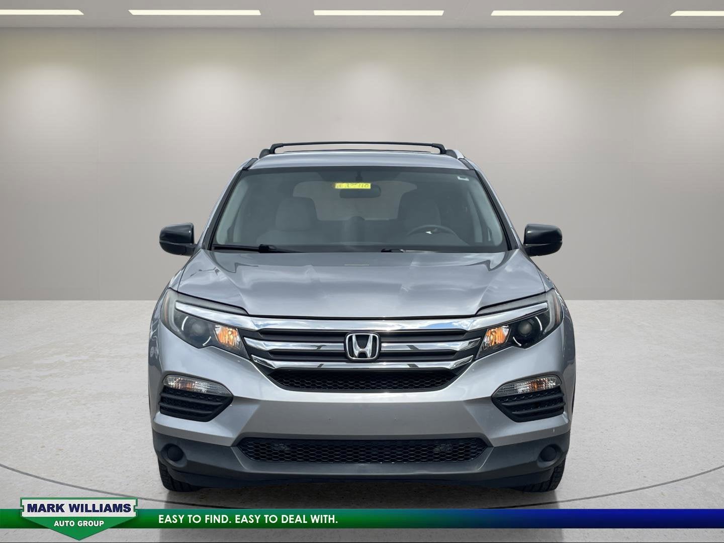 2018 Honda Pilot LX