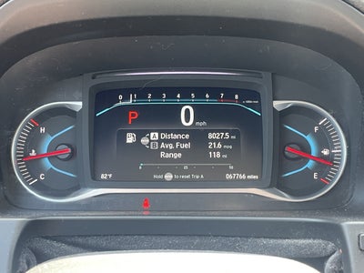 2021 Honda Pilot Special Edition