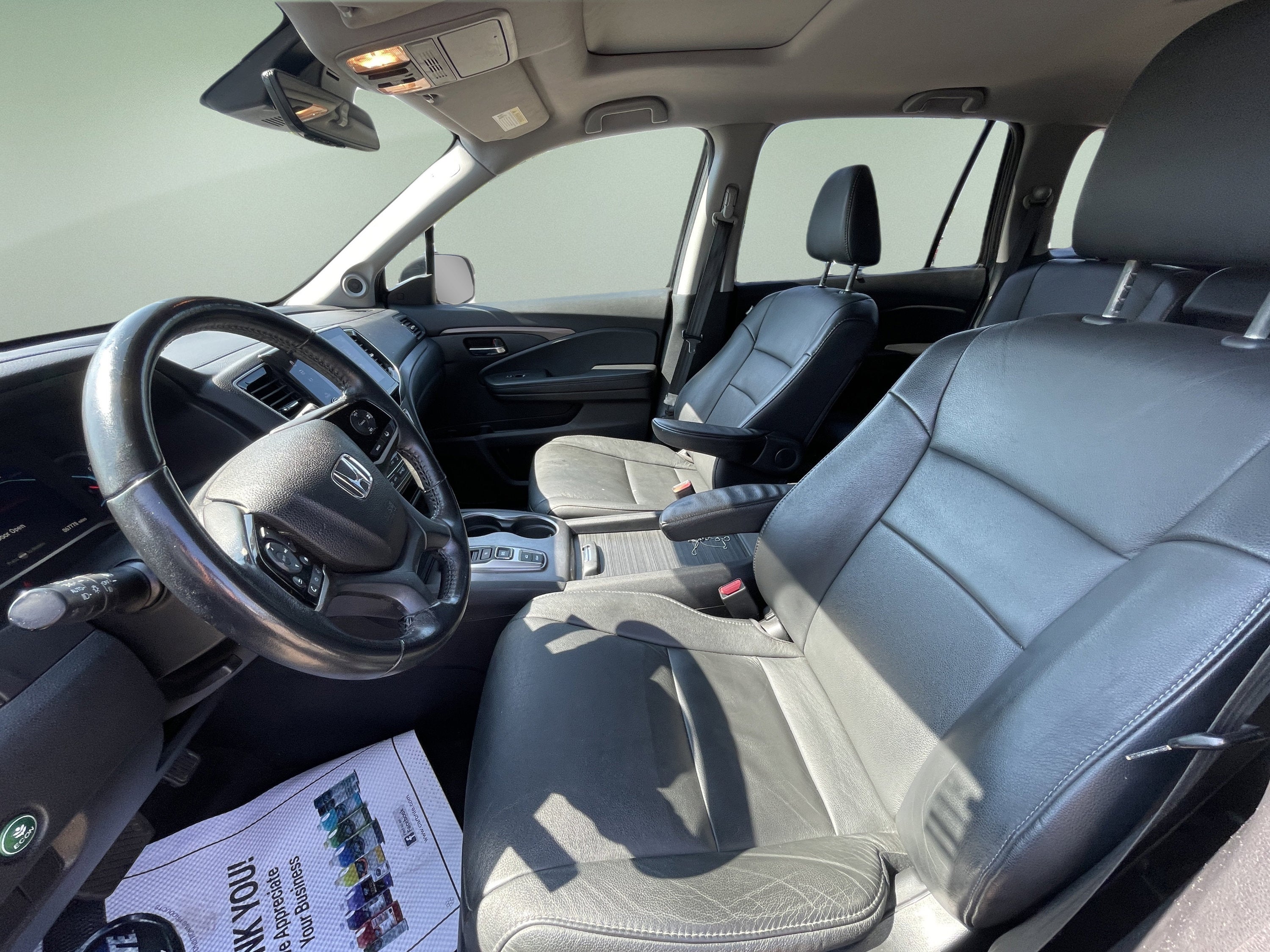 2021 Honda Pilot Special Edition