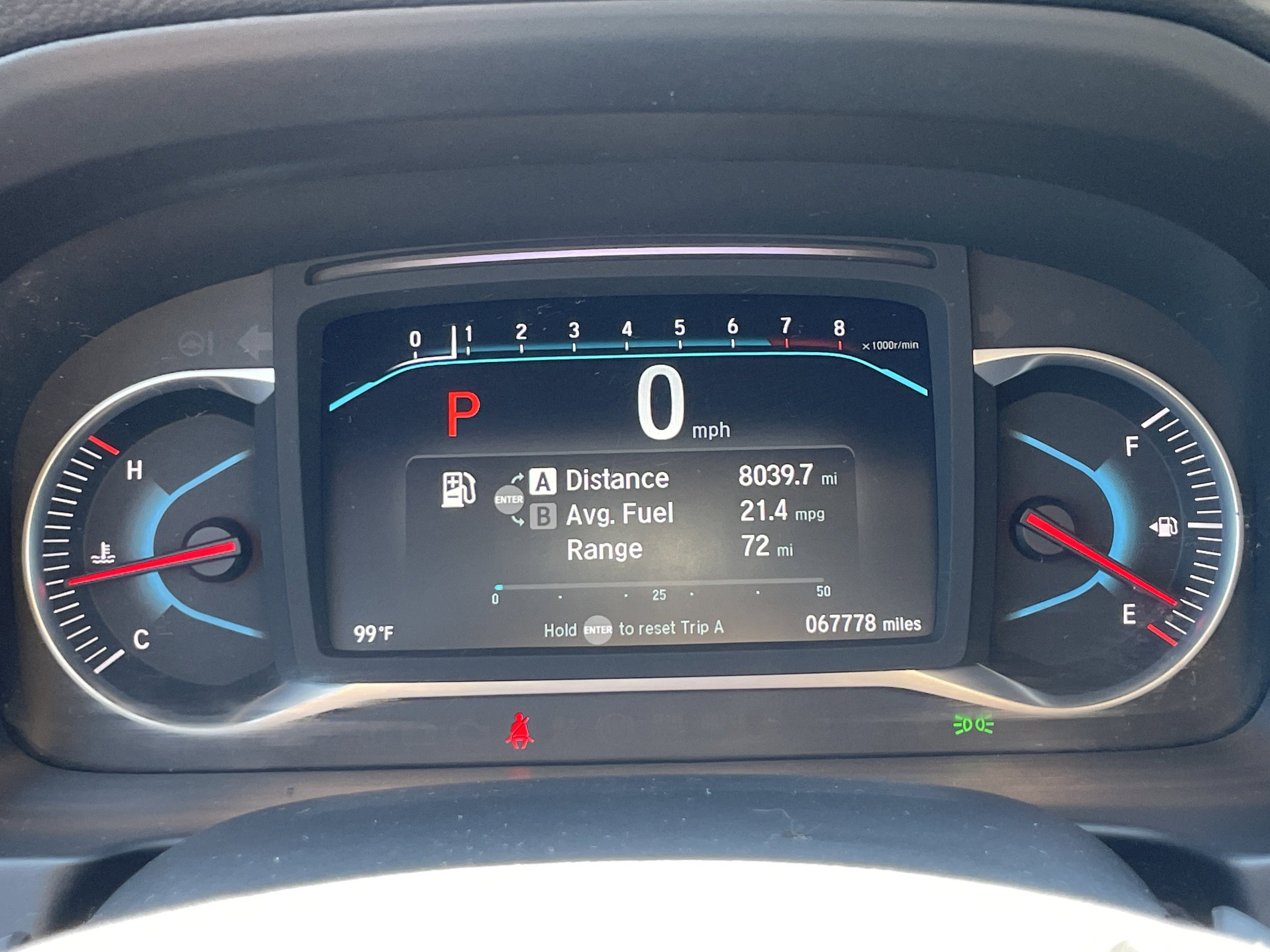 2021 Honda Pilot Special Edition