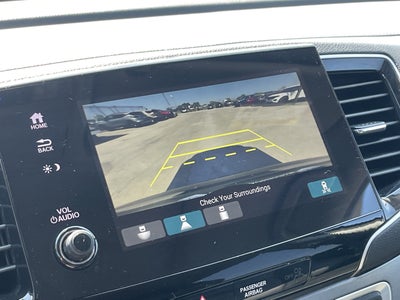 2021 Honda Pilot Special Edition