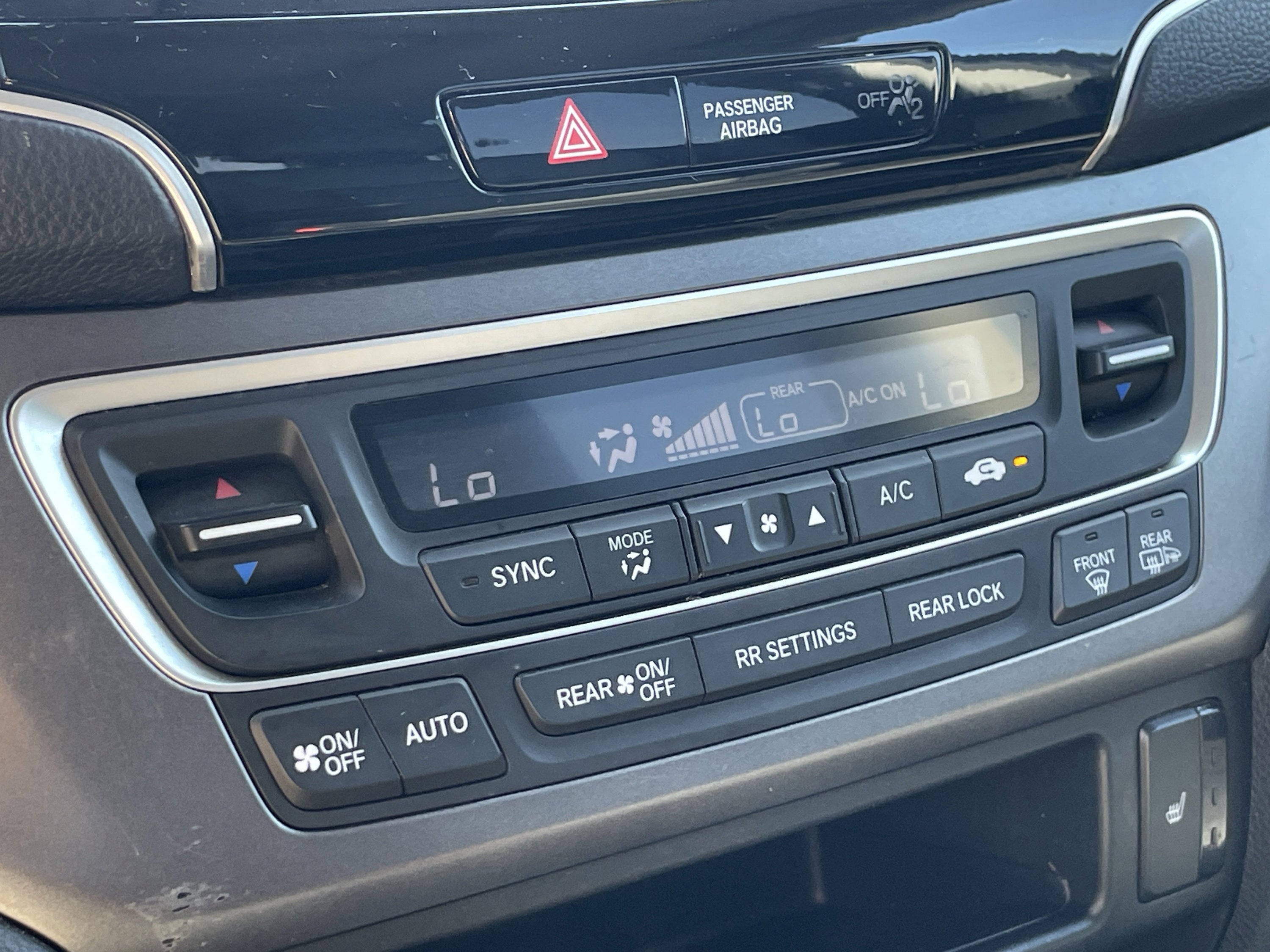 2021 Honda Pilot Special Edition