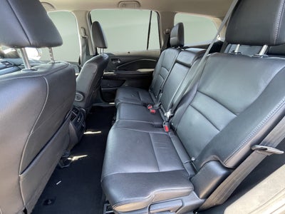 2021 Honda Pilot Special Edition
