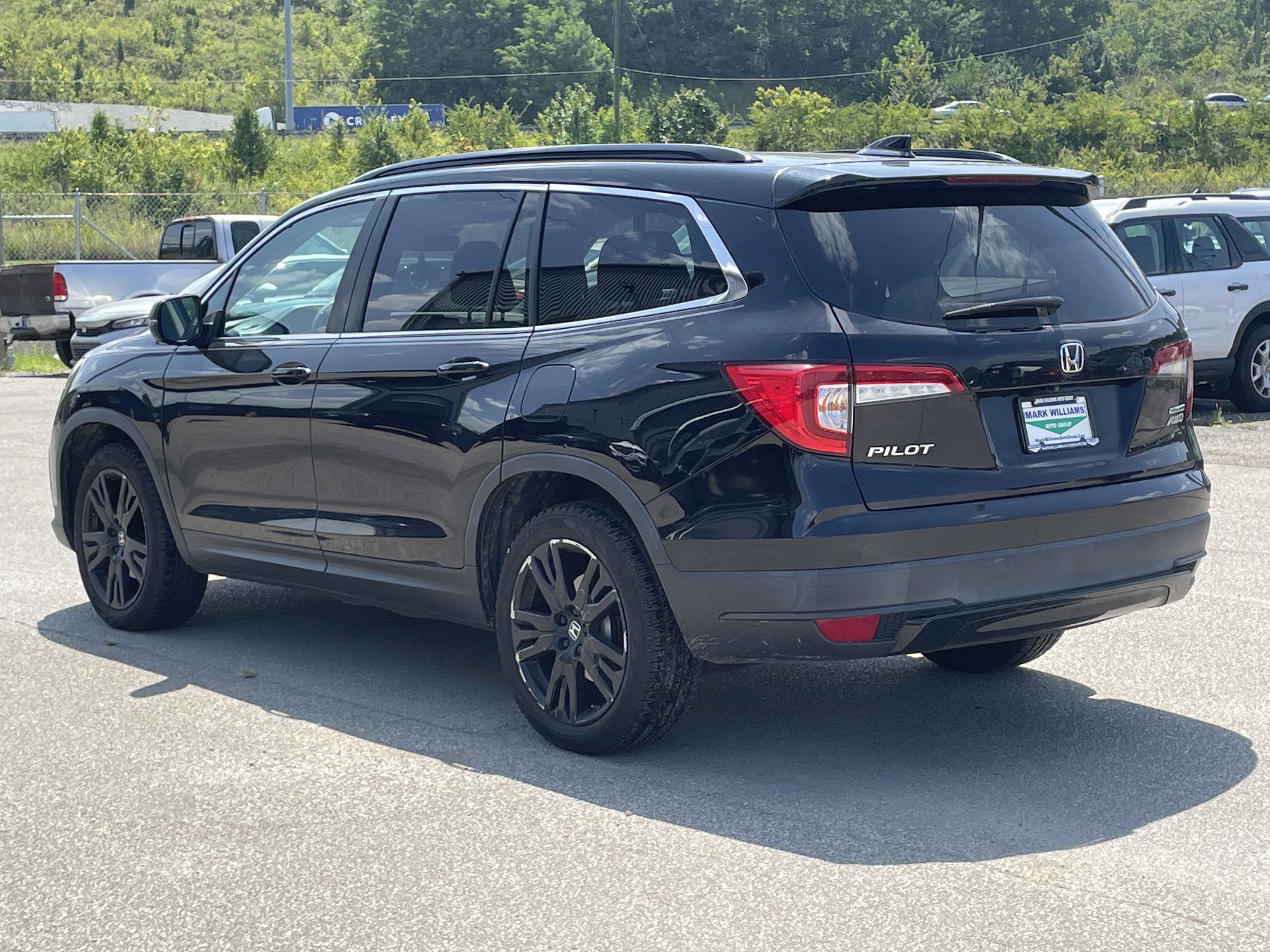 2021 Honda Pilot Special Edition