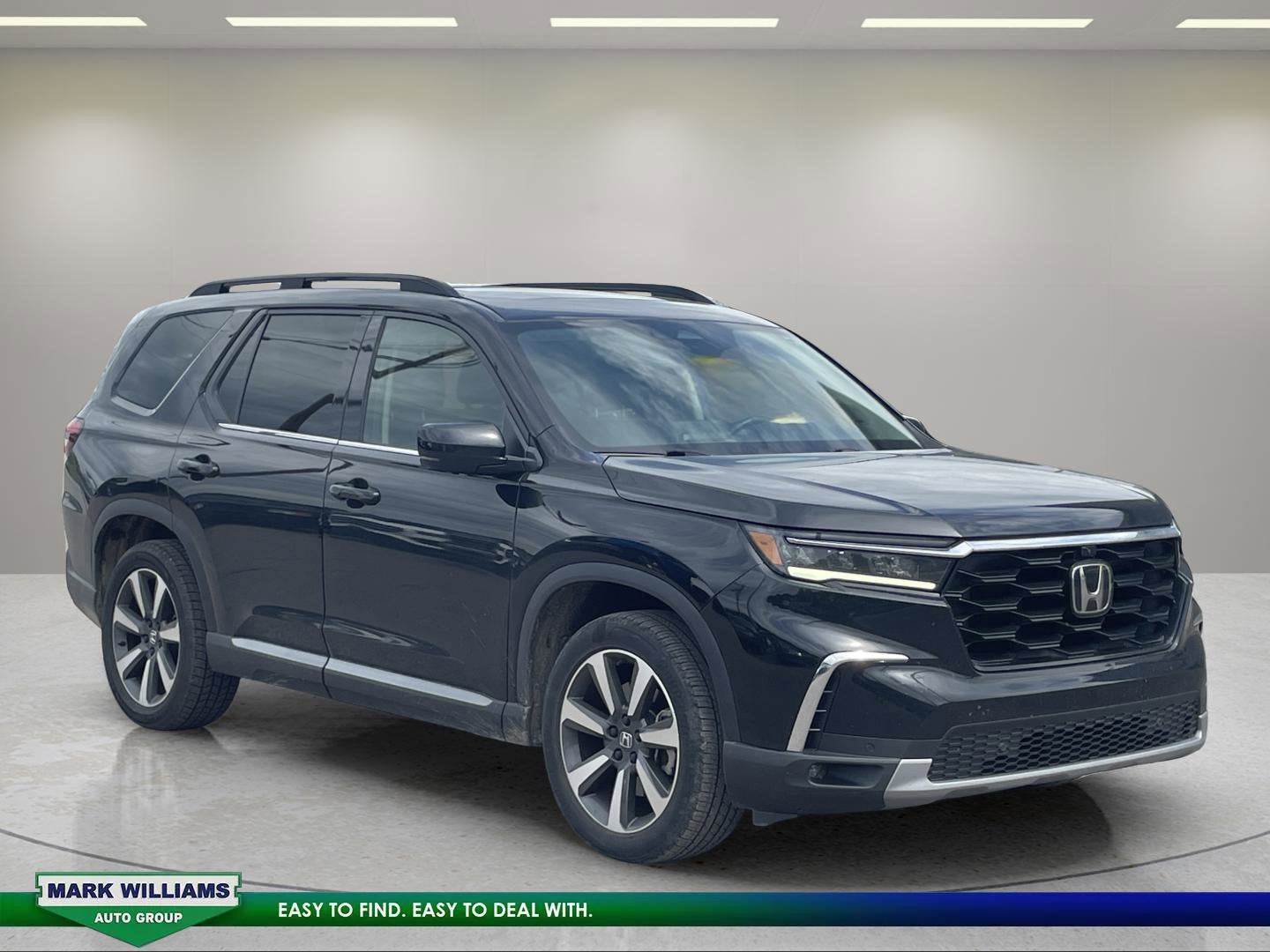 2023 Honda Pilot Elite