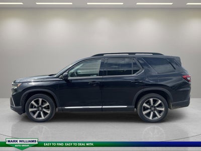 2023 Honda Pilot Elite