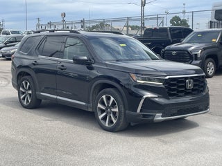 2023 Honda Pilot Elite
