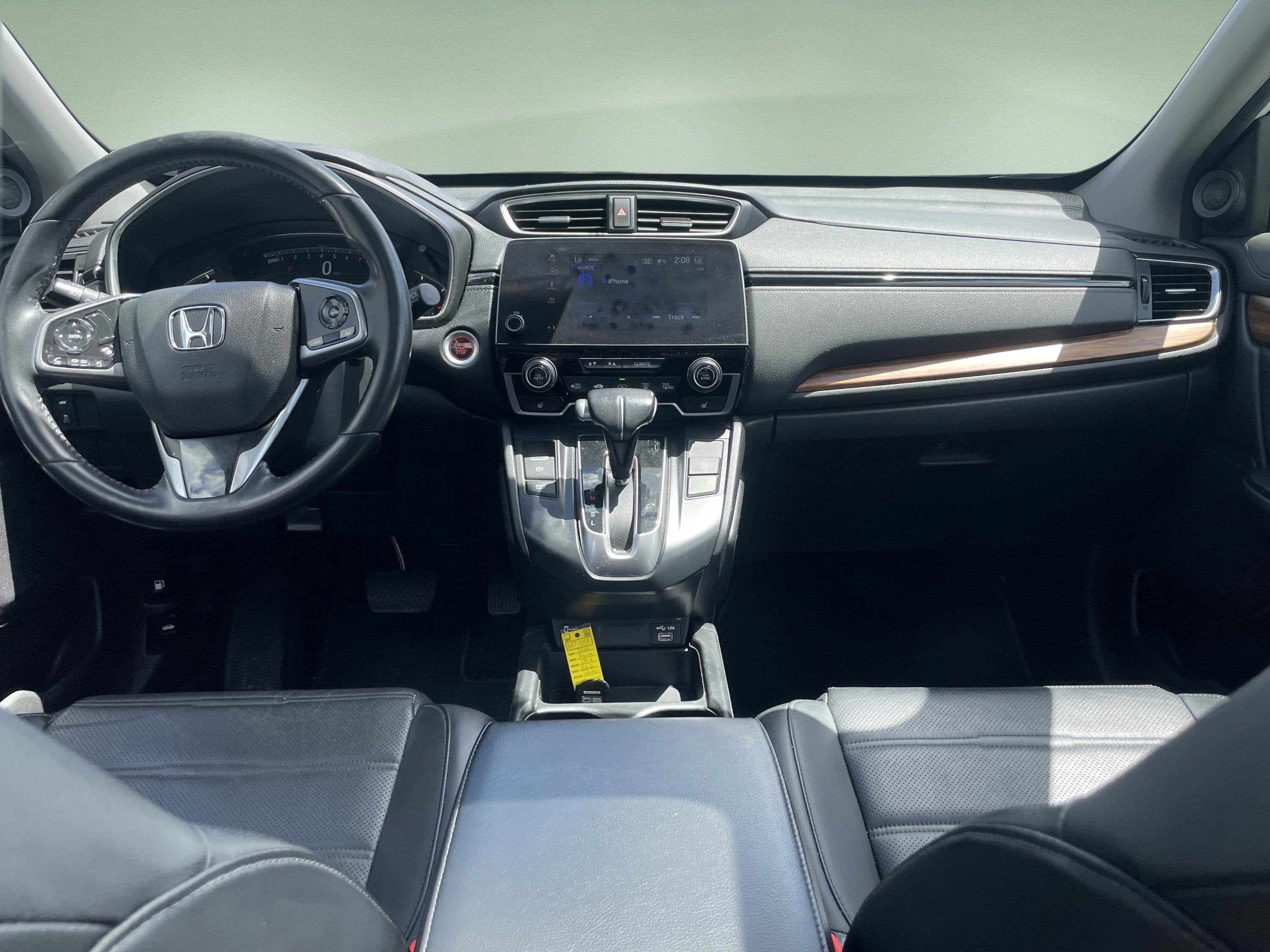 2022 Honda CR-V EX-L
