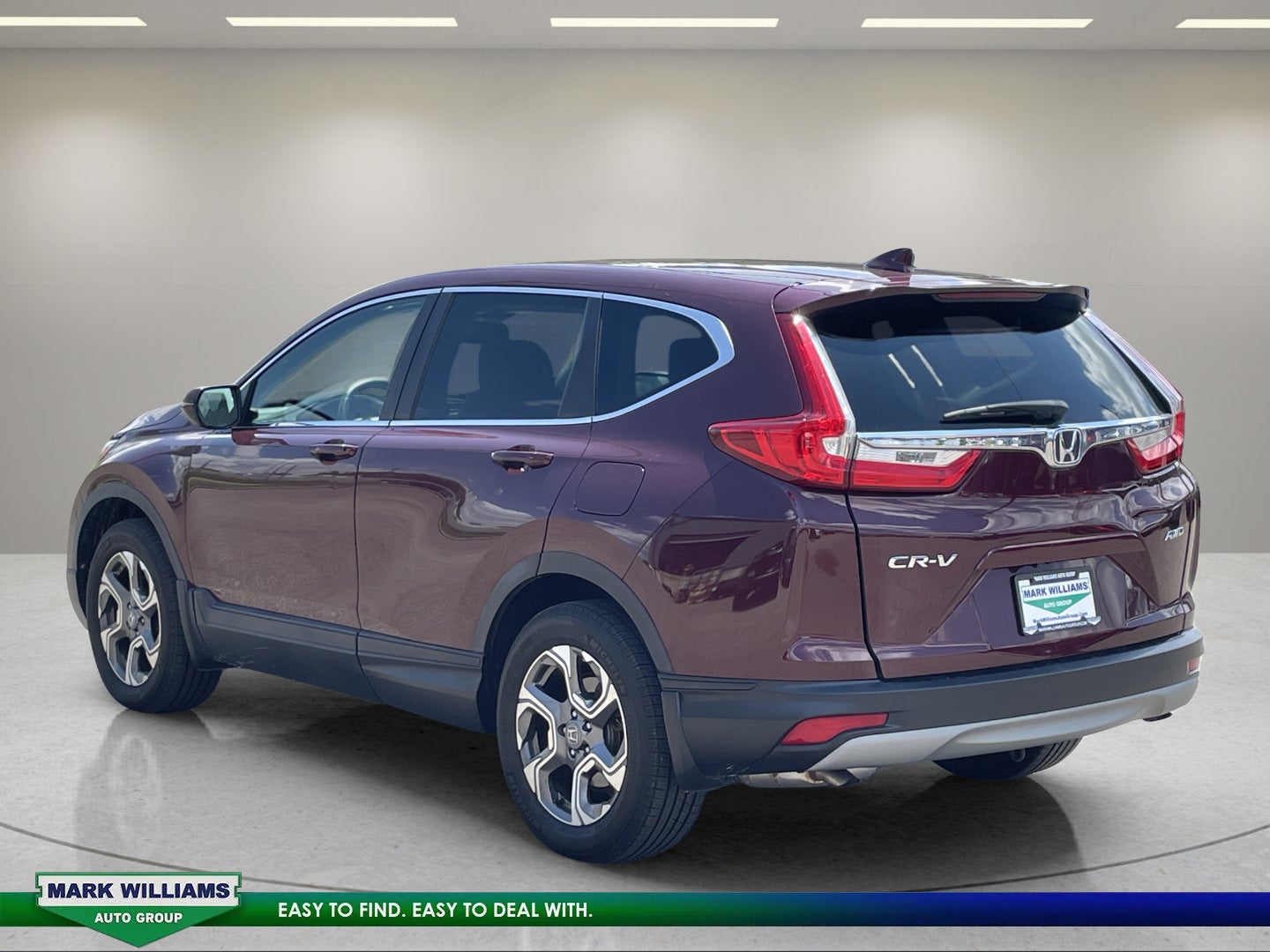 2017 Honda CR-V EX-L