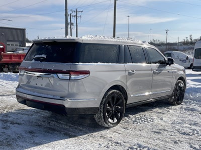 2024 Lincoln Navigator L L Reserve