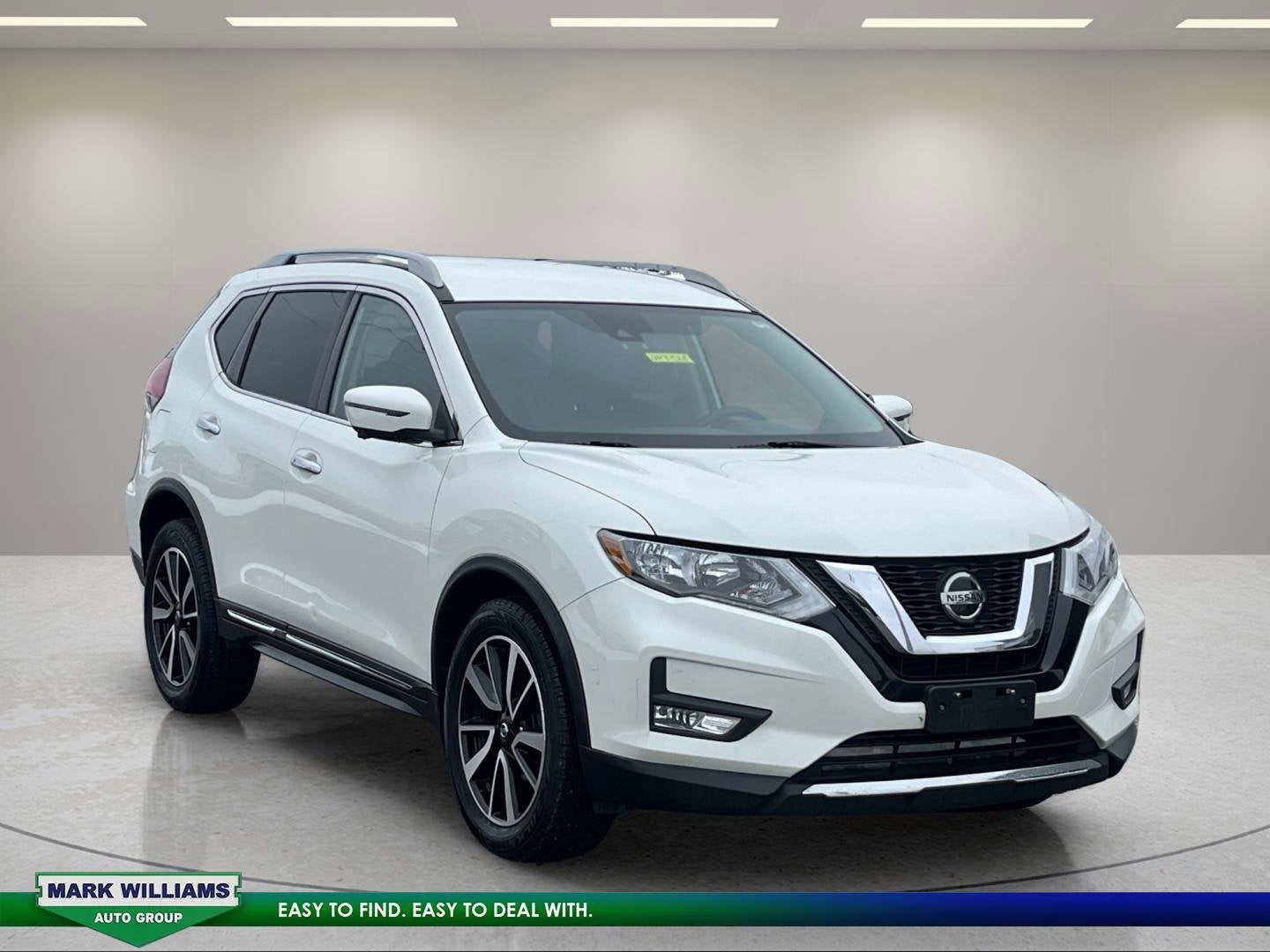 2019 Nissan Rogue SL