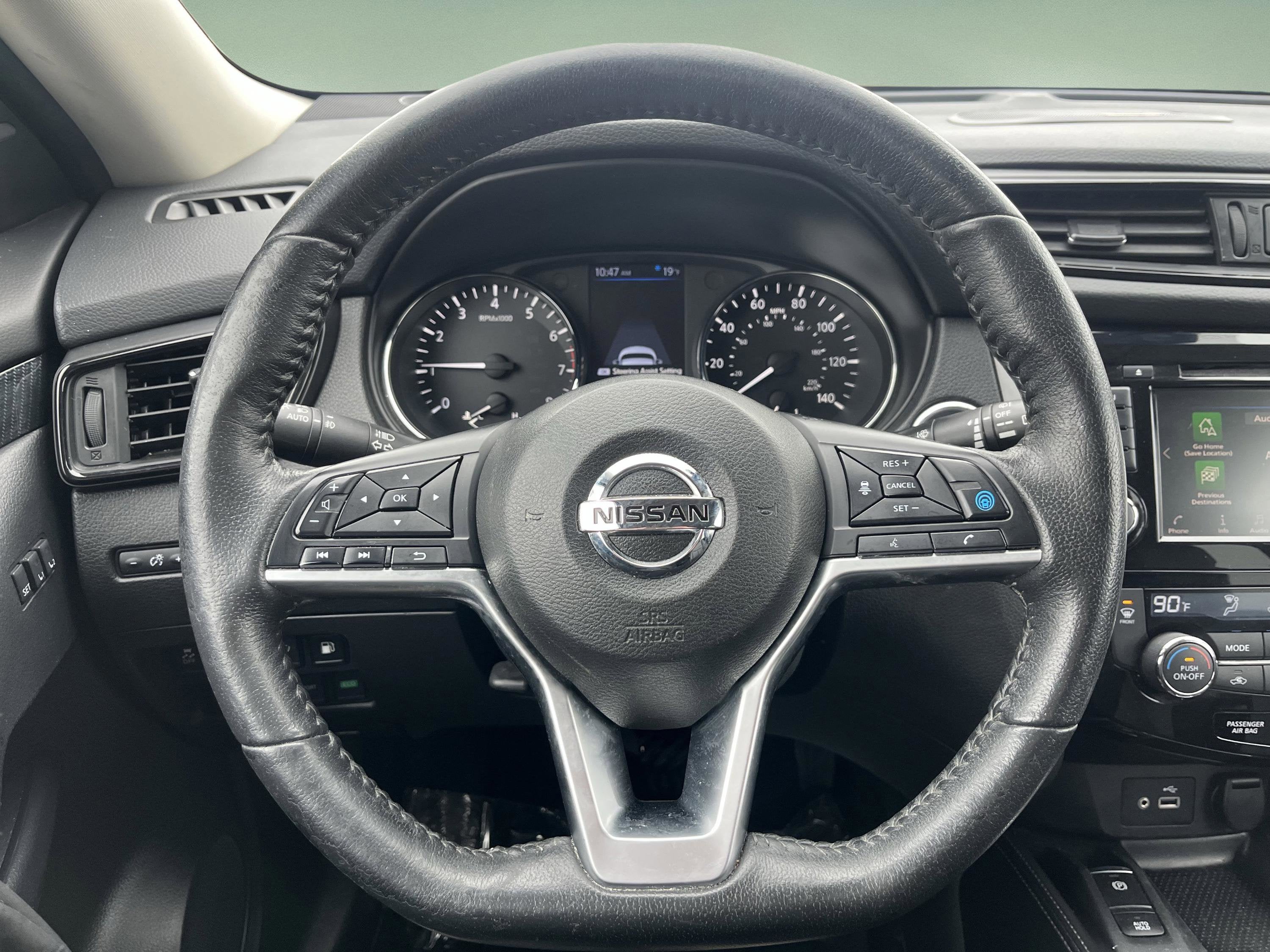 2019 Nissan Rogue SL