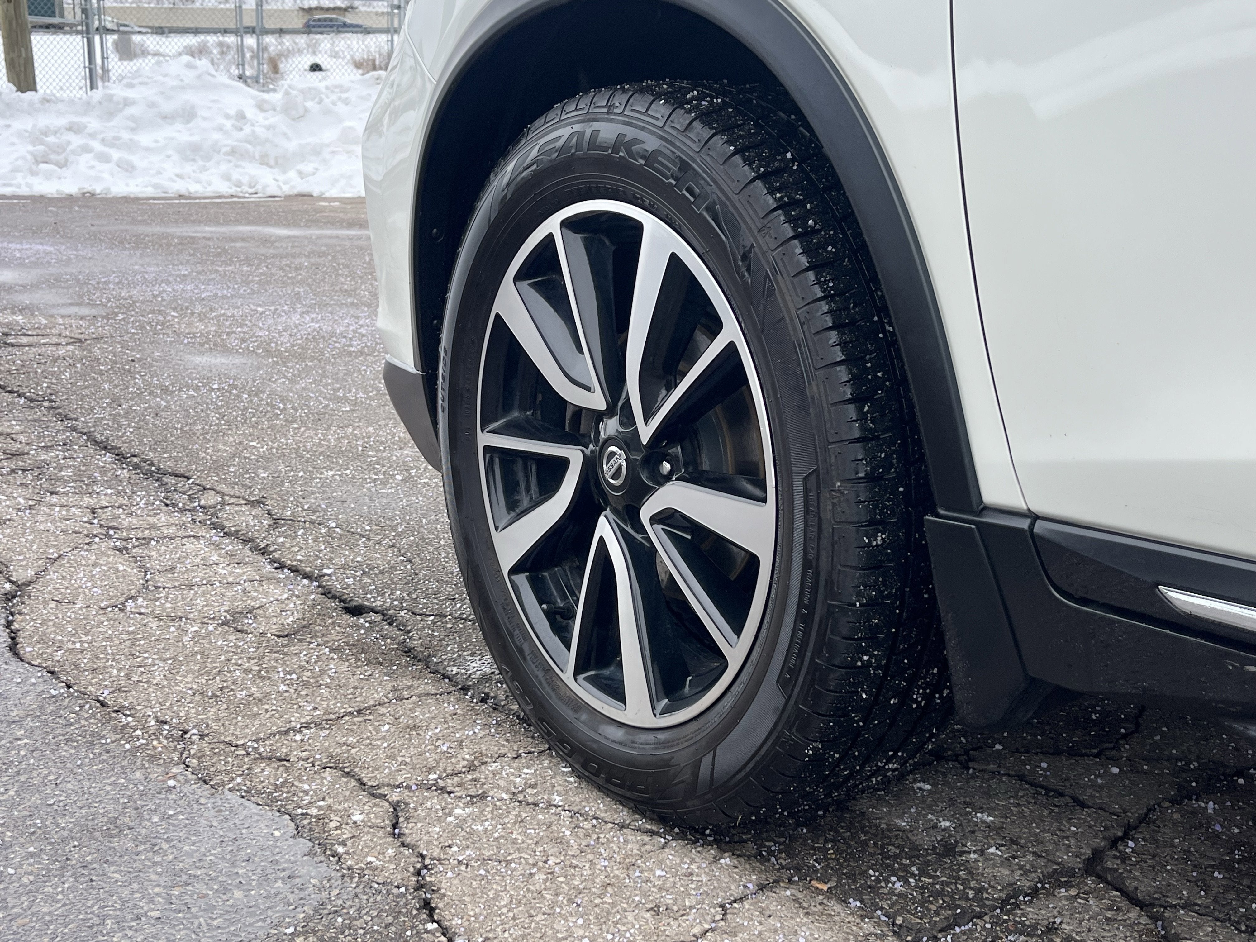2019 Nissan Rogue SL