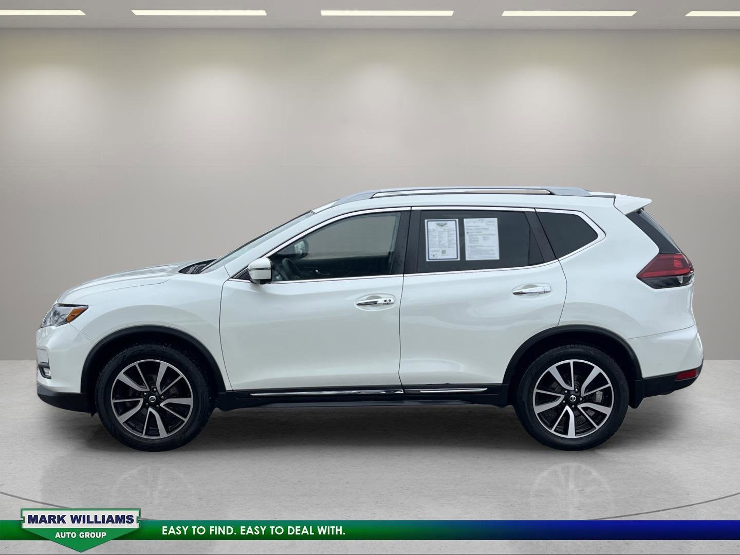 2019 Nissan Rogue SL