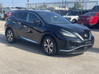 2020 Nissan Murano S