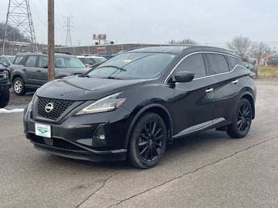 2023 Nissan Murano SV