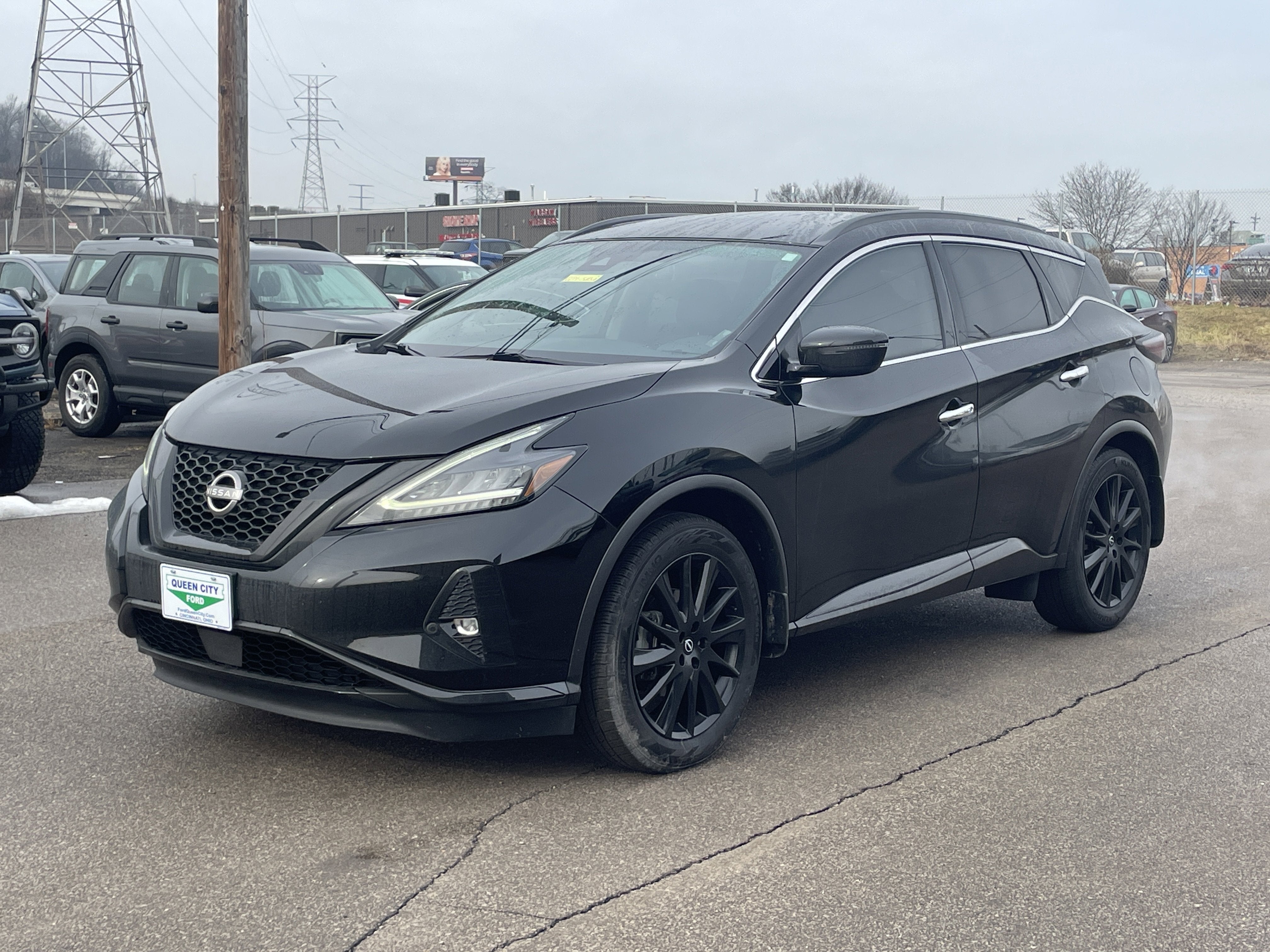 2023 Nissan Murano SV