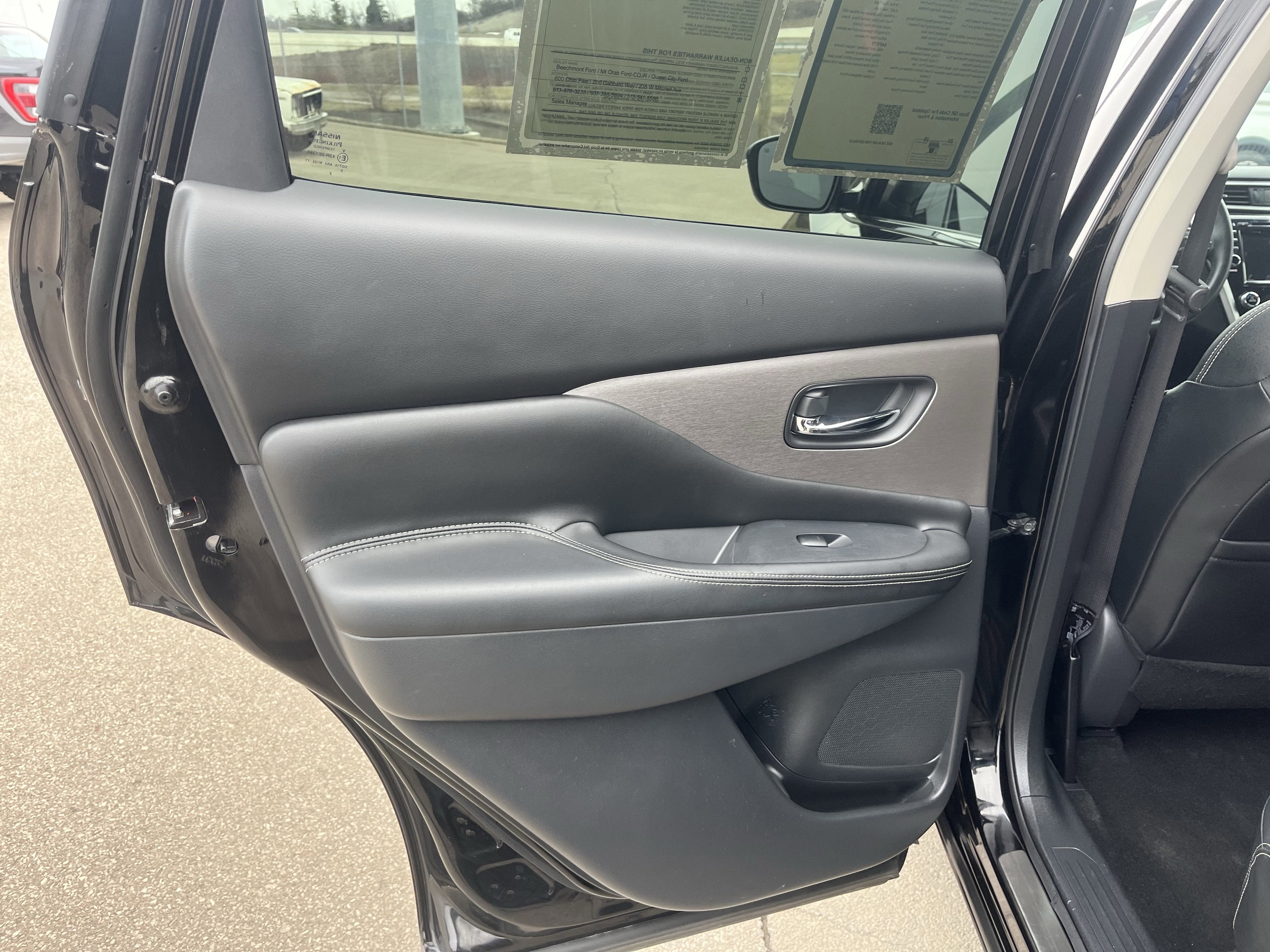 2023 Nissan Murano SV