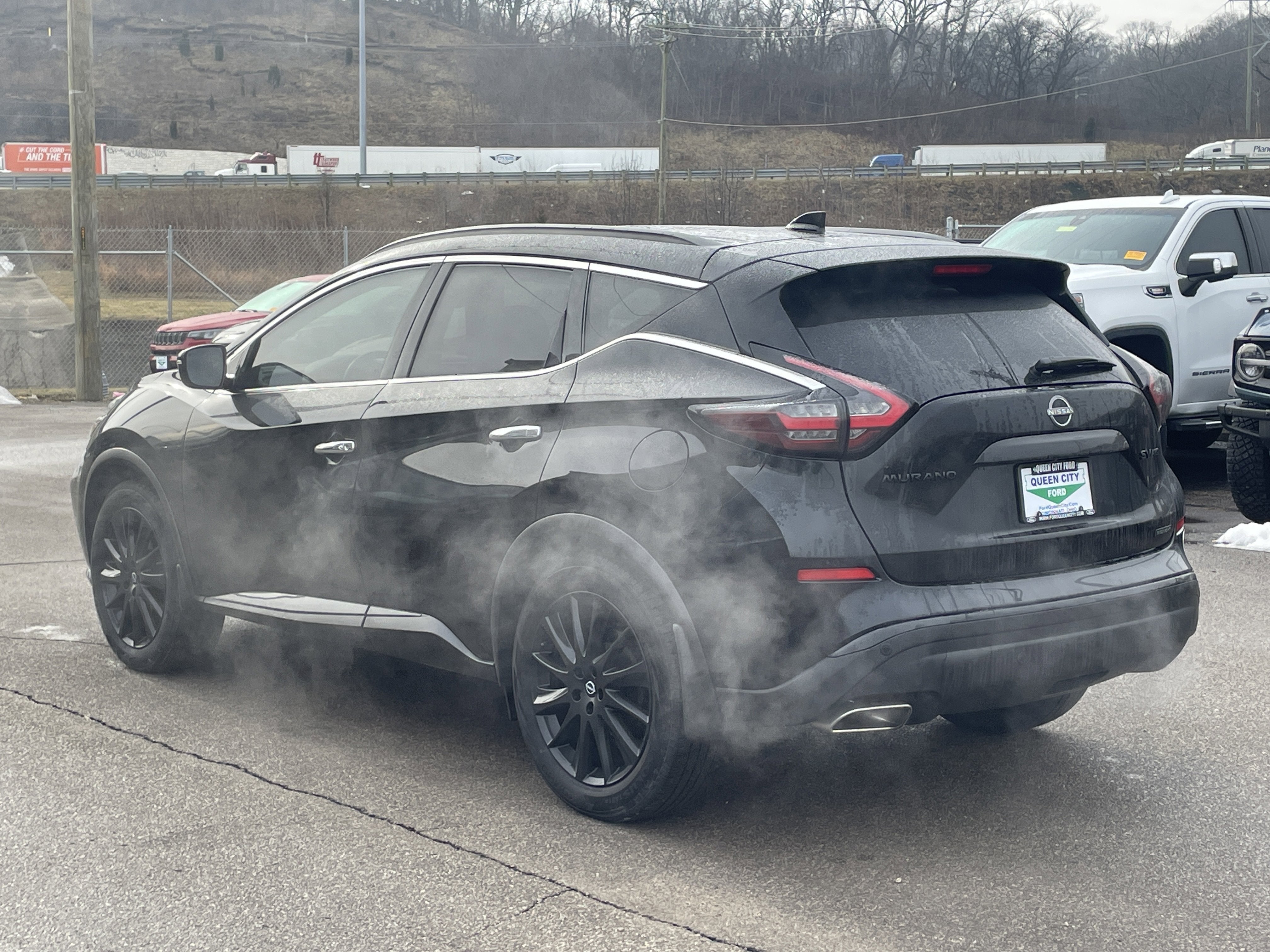 2023 Nissan Murano SV