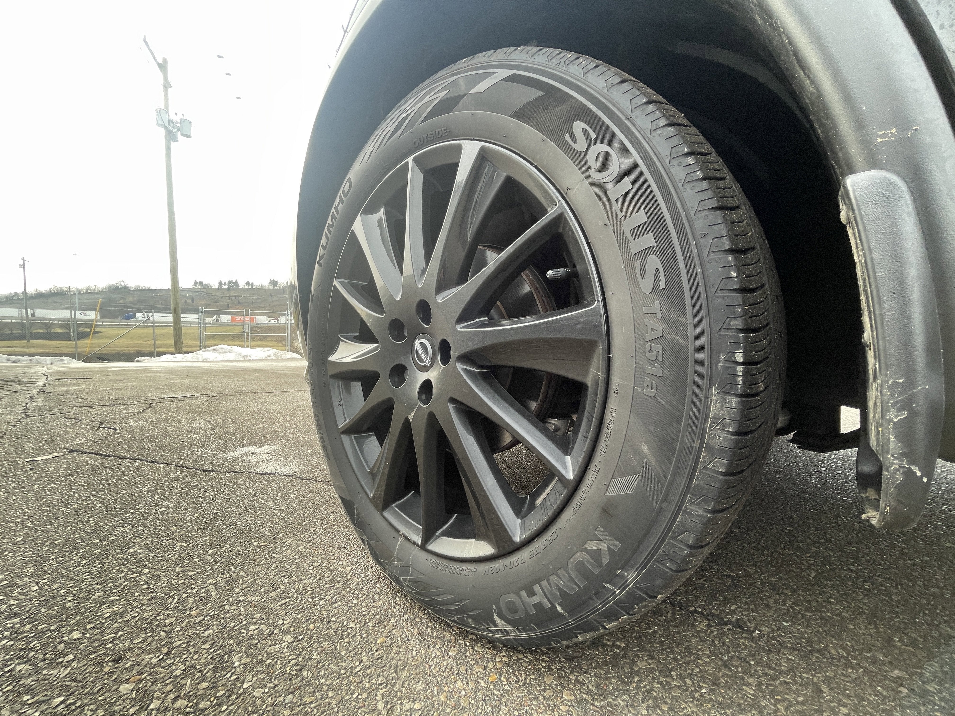 2023 Nissan Murano SV