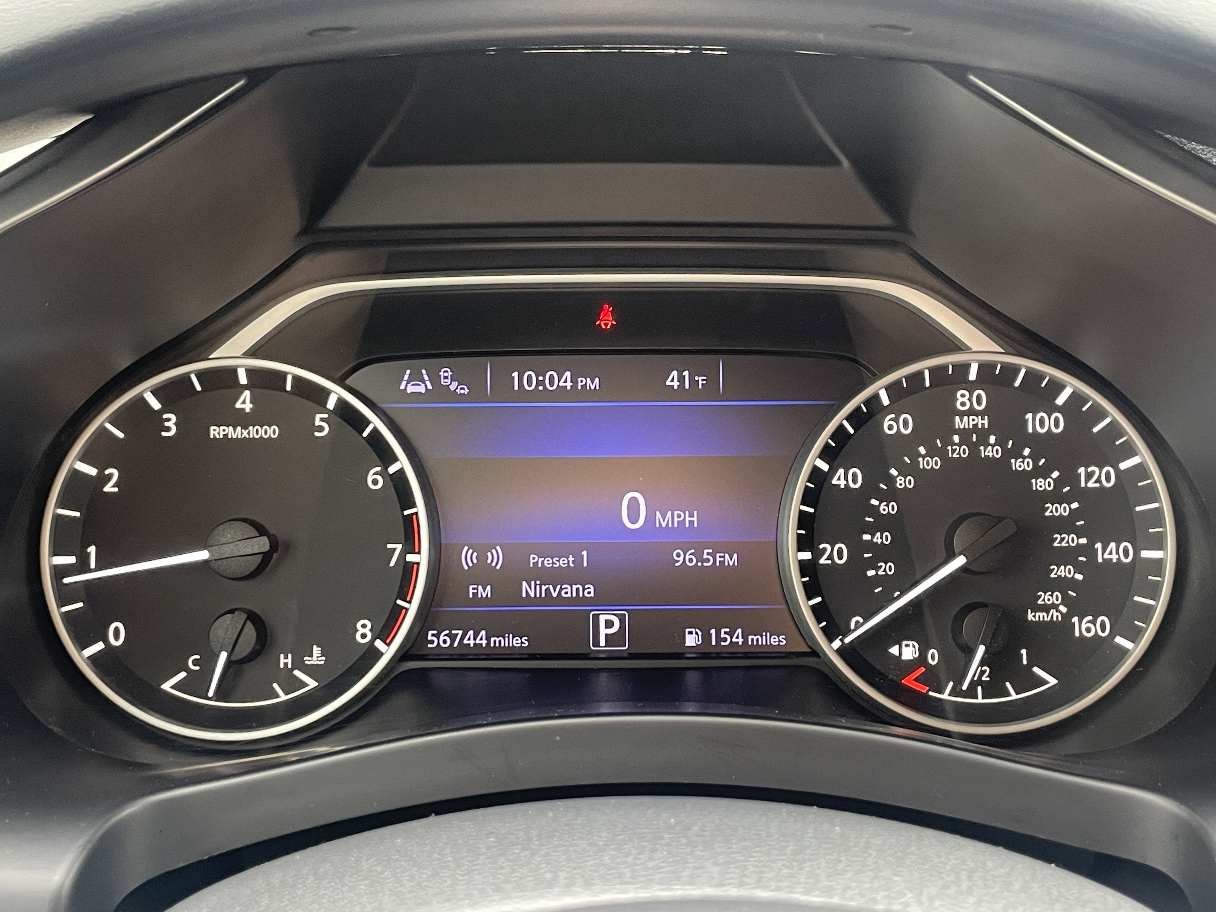 2023 Nissan Murano SV