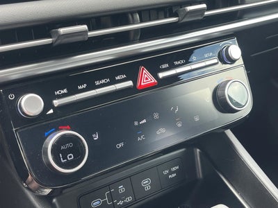 2025 Hyundai Santa Cruz SEL