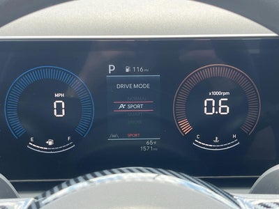 2025 Hyundai Santa Cruz SEL