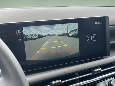2025 Hyundai Santa Cruz SEL