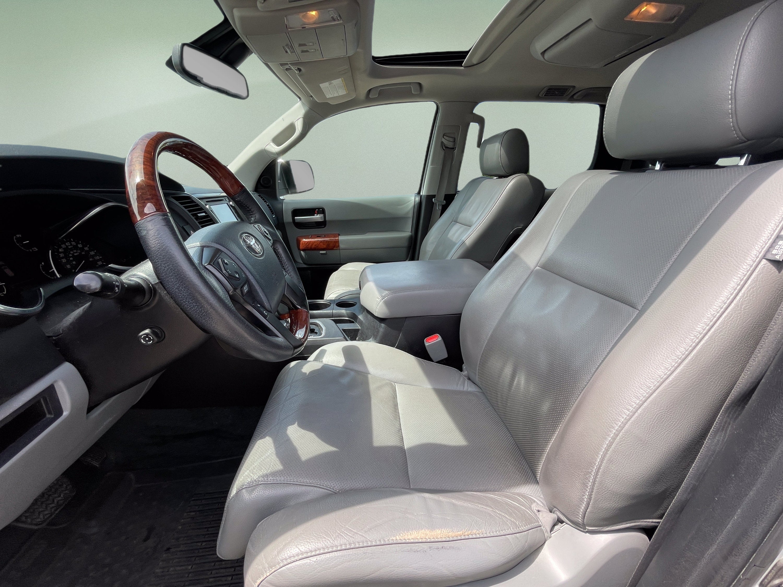 2018 Toyota Sequoia Platinum