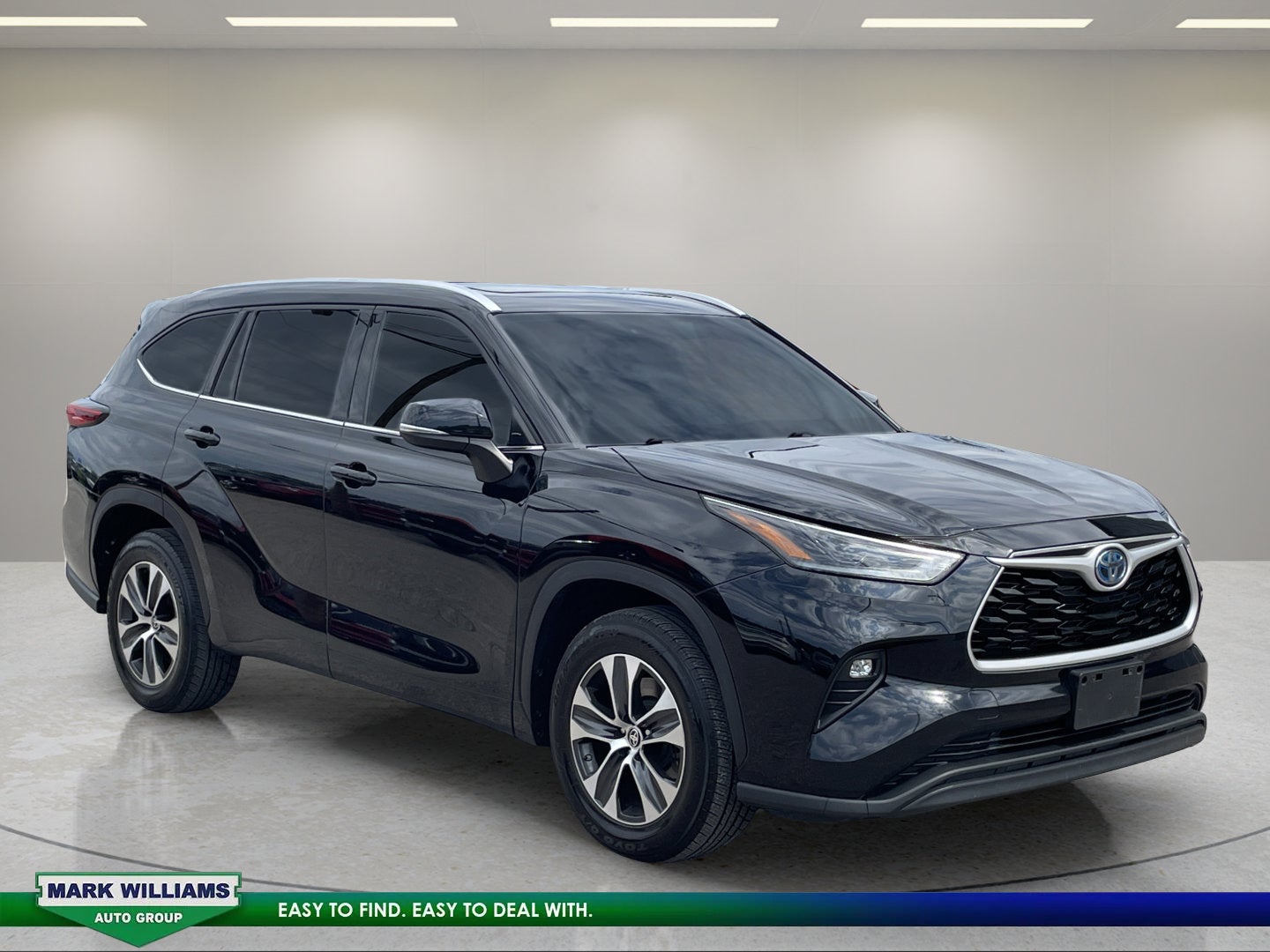 2021 Toyota Highlander