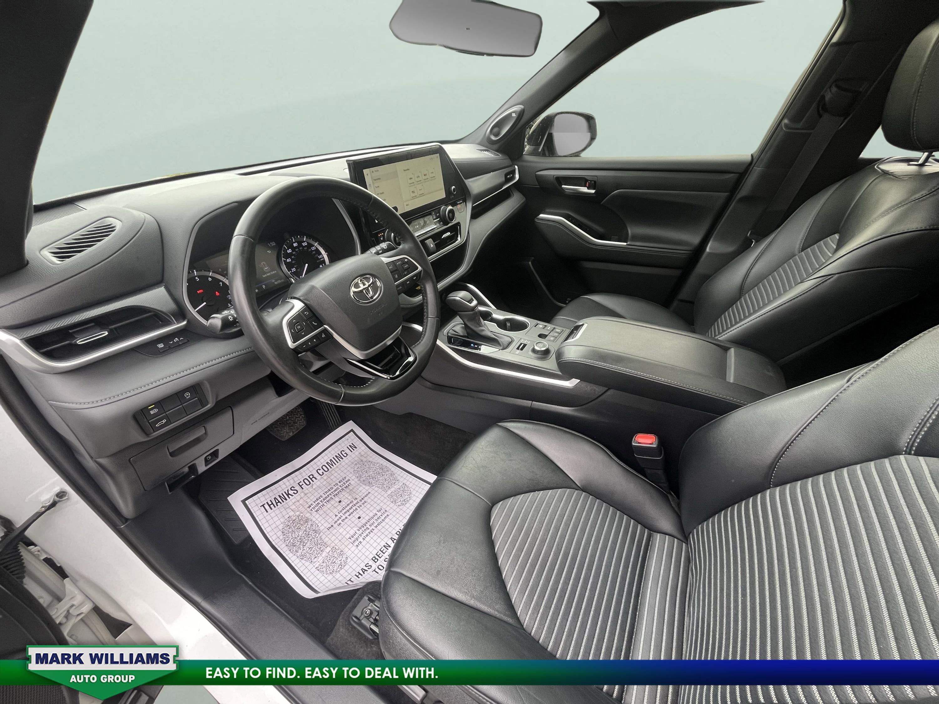 2023 Toyota Highlander XSE