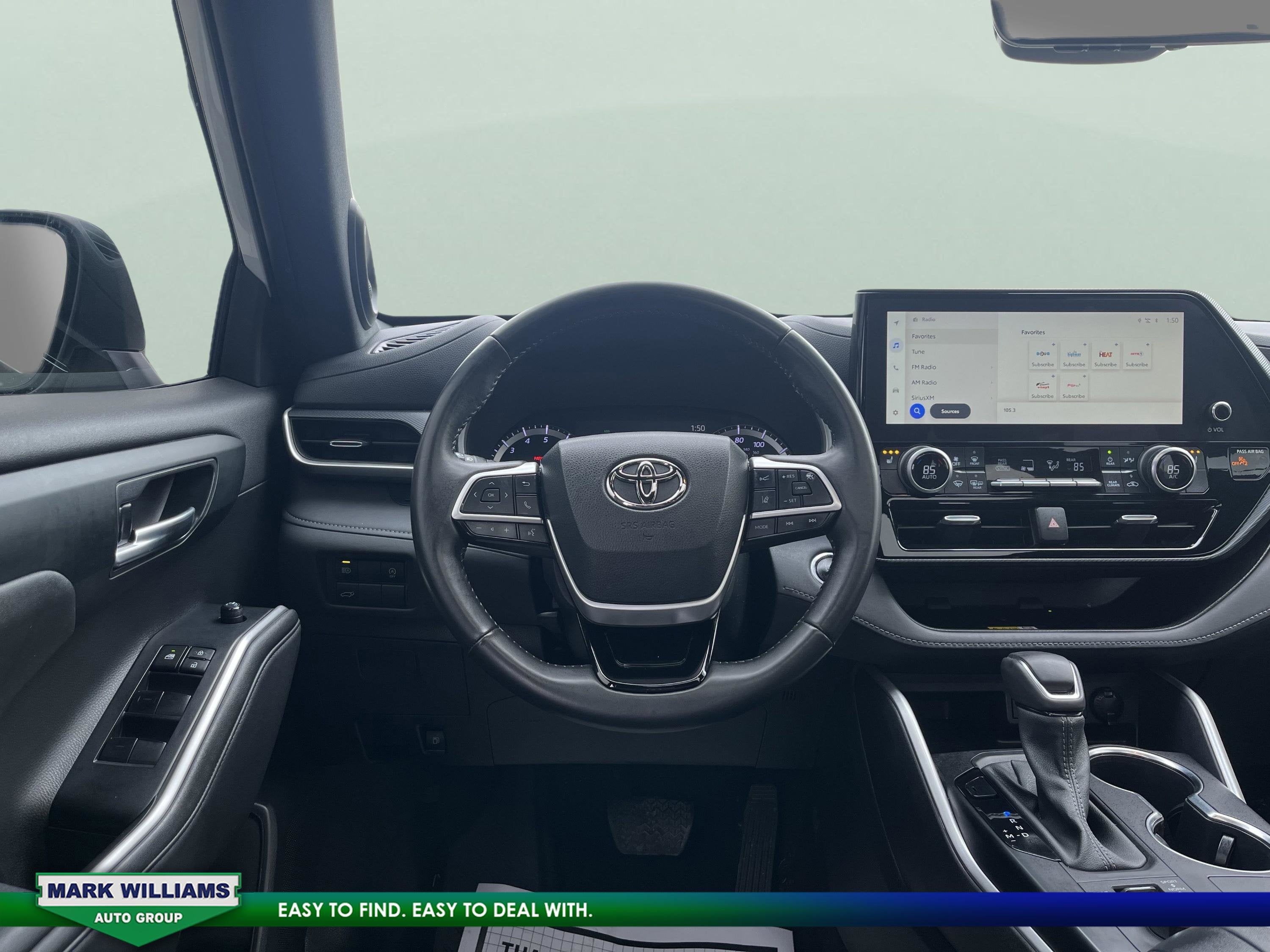 2023 Toyota Highlander XSE