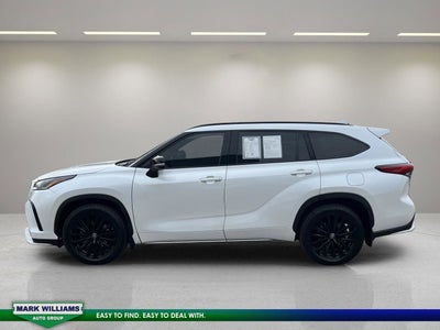 2023 Toyota Highlander XSE