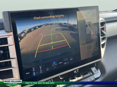 2025 Toyota Tundra Limited