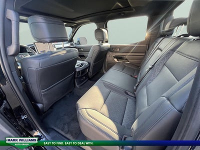 2025 Toyota Tundra Limited