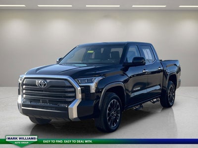 2025 Toyota Tundra Limited