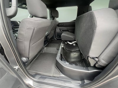 2025 Toyota Tundra SR