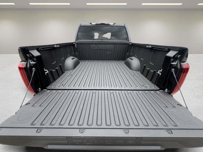 2025 Toyota Tundra SR