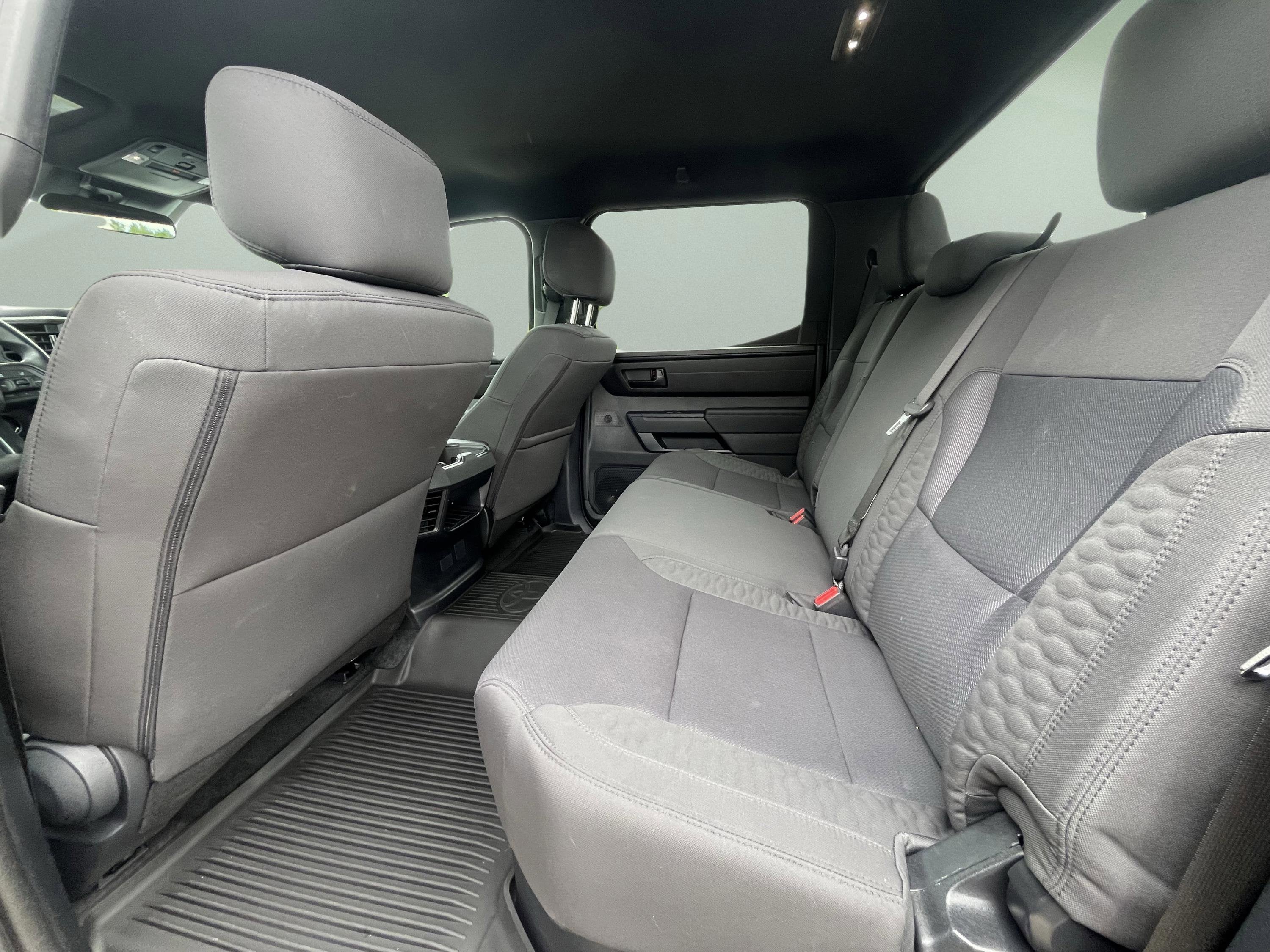 2025 Toyota Tundra SR