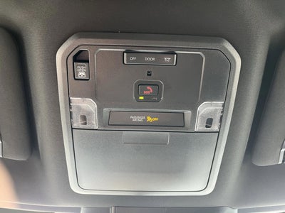 2025 Toyota Tundra SR