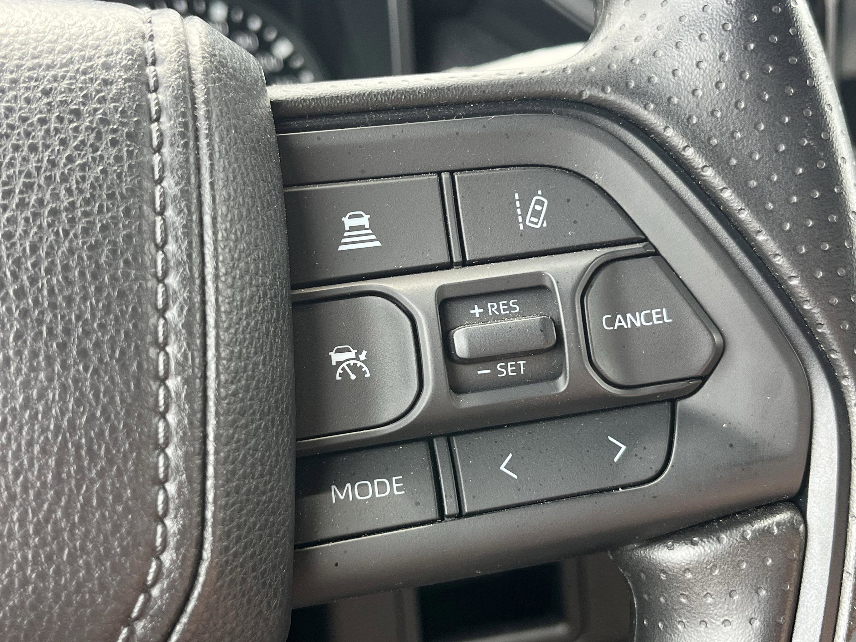 2025 Toyota Tundra SR