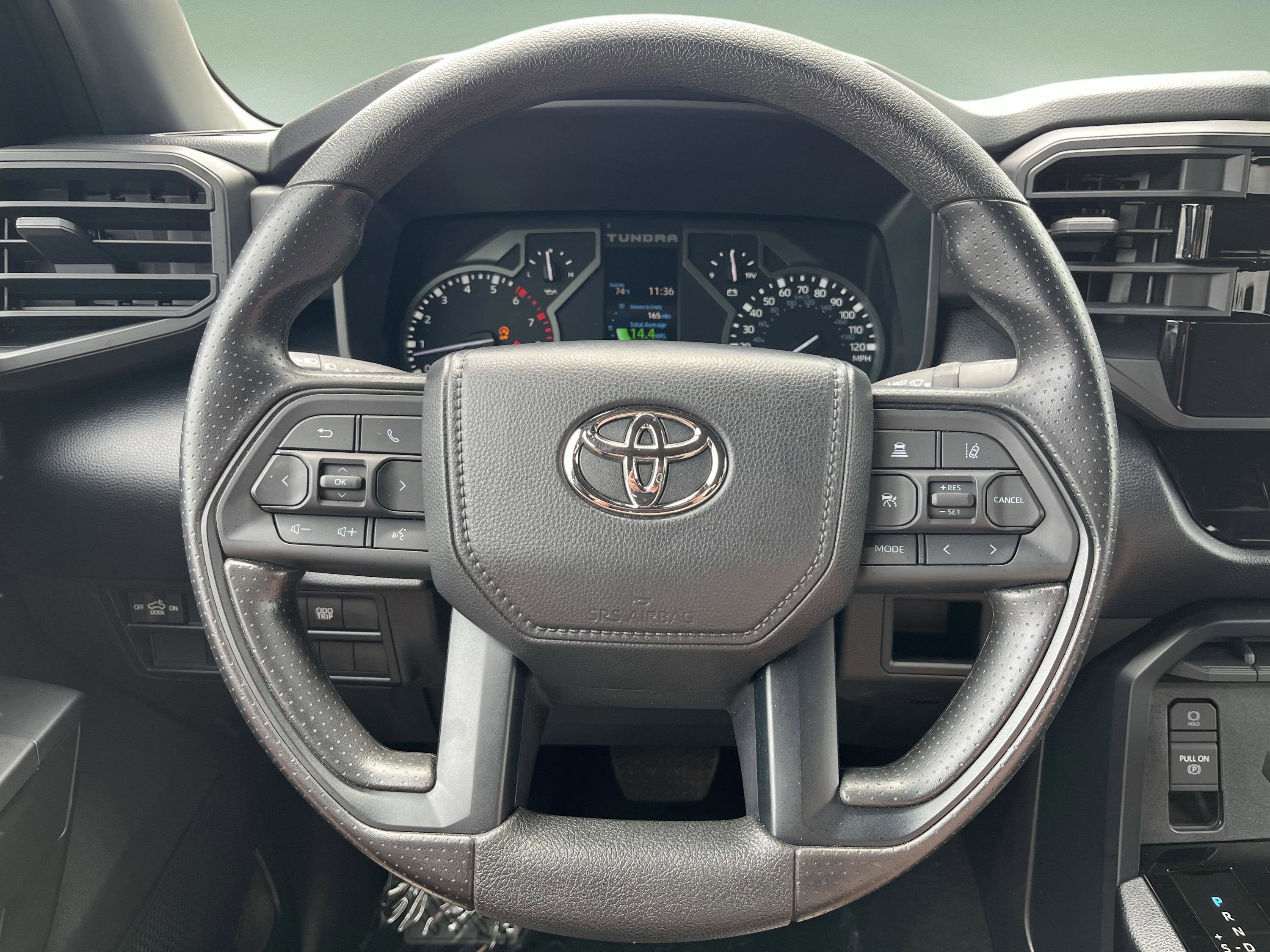 2025 Toyota Tundra SR