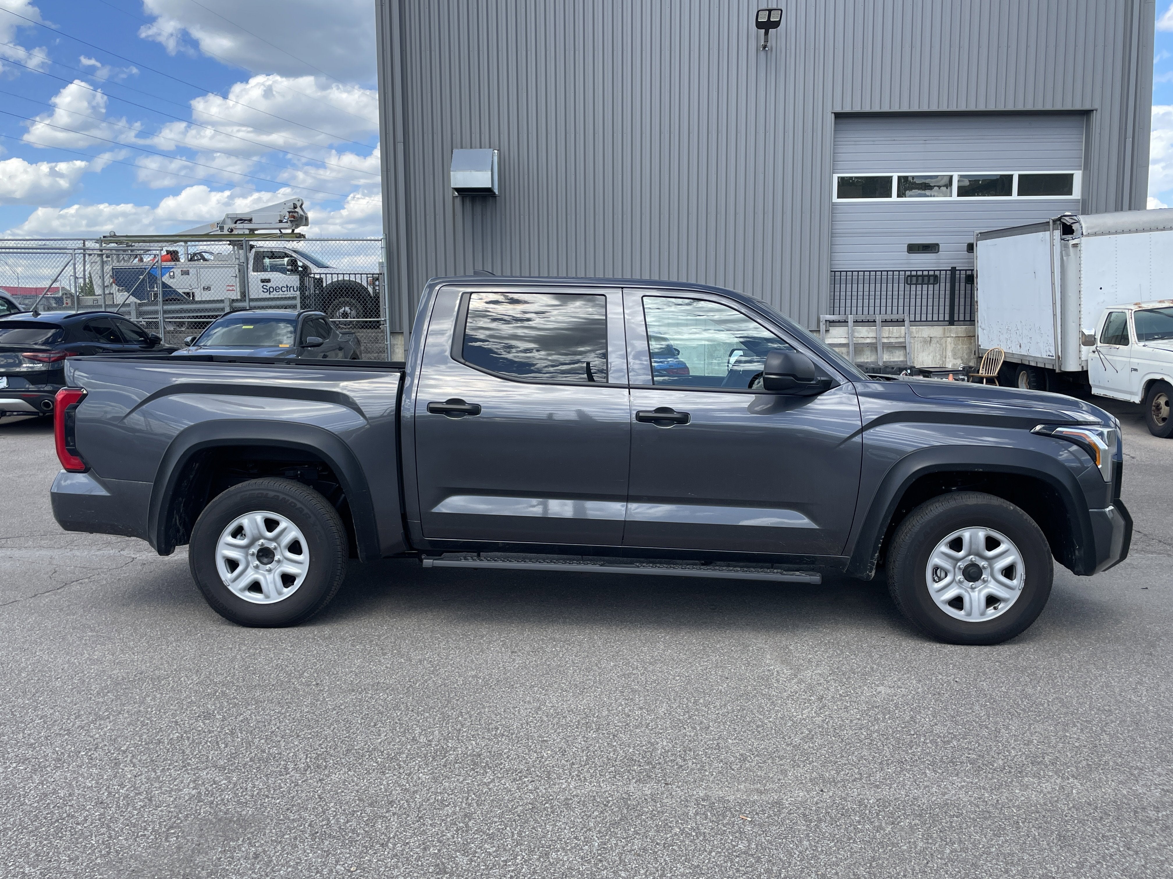 2025 Toyota Tundra SR