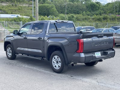 2025 Toyota Tundra SR