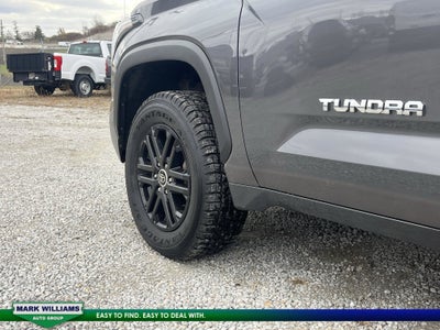 2022 Toyota Tundra SR5