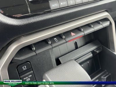 2022 Toyota Tundra SR5