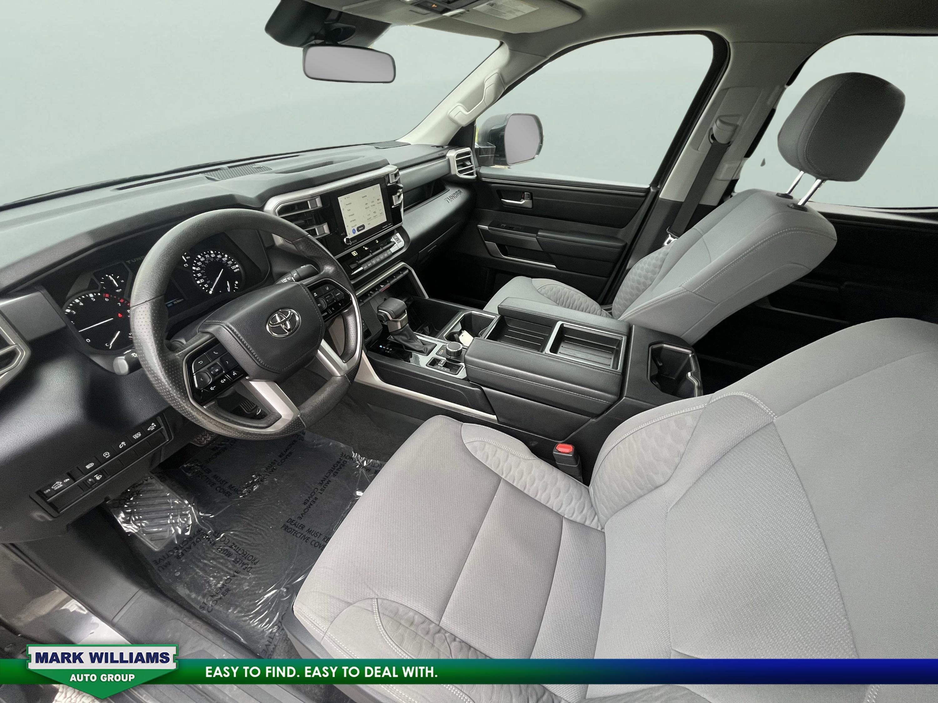 2022 Toyota Tundra SR5